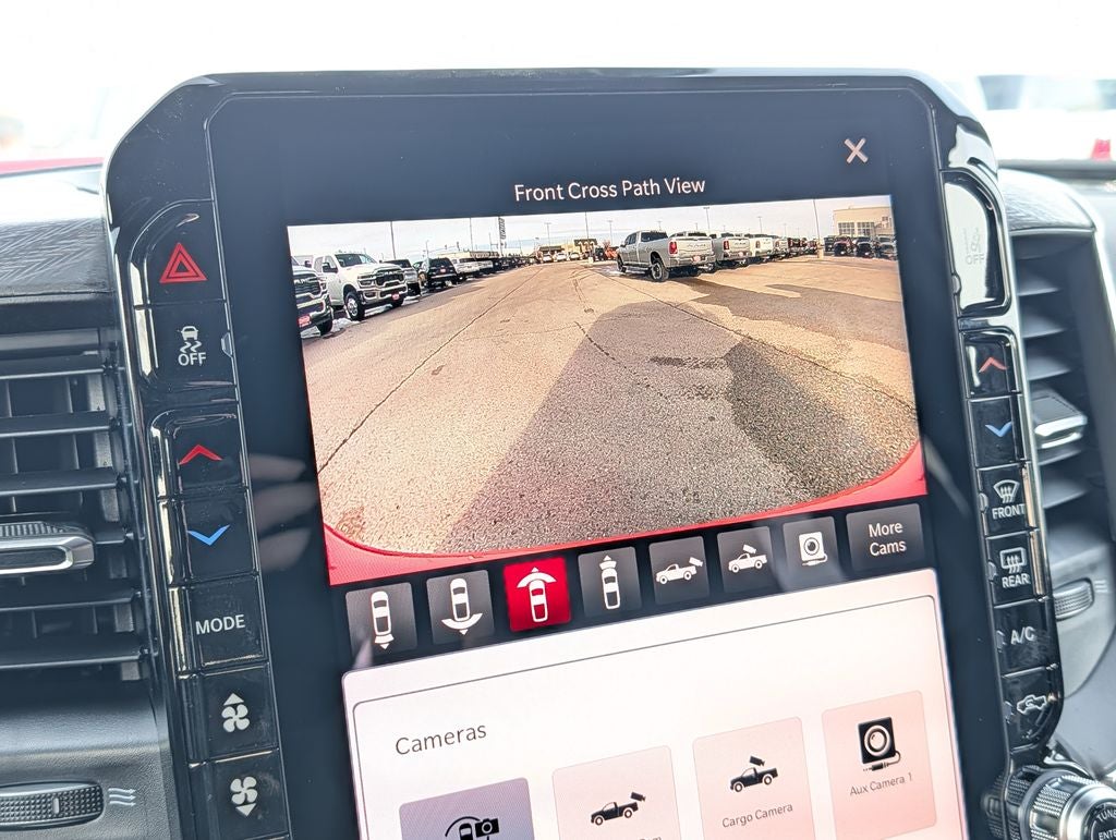 2026 RAM 2500 Laramie Night Edition