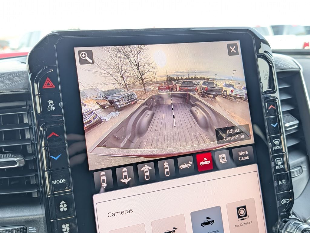 2026 RAM 2500 Laramie Night Edition