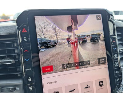 2026 RAM 2500 Laramie Night Edition