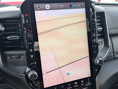 2026 RAM 2500 Laramie Night Edition