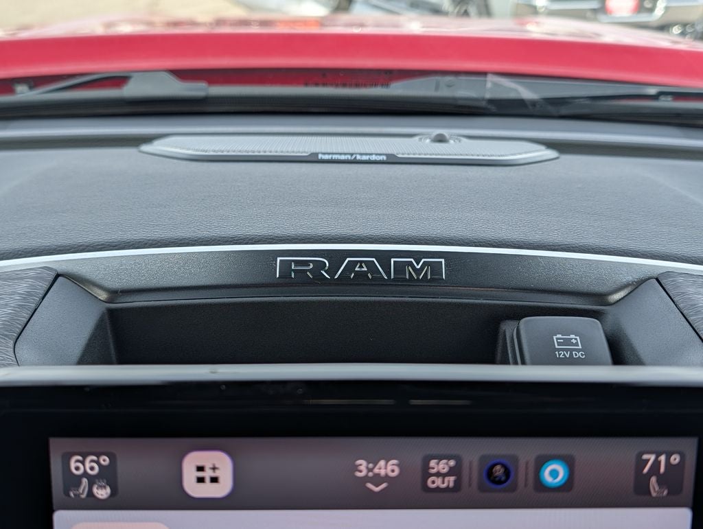 2026 RAM 2500 Laramie Night Edition