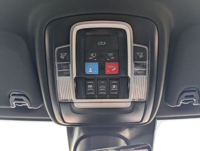 2026 RAM 2500 Laramie Night Edition