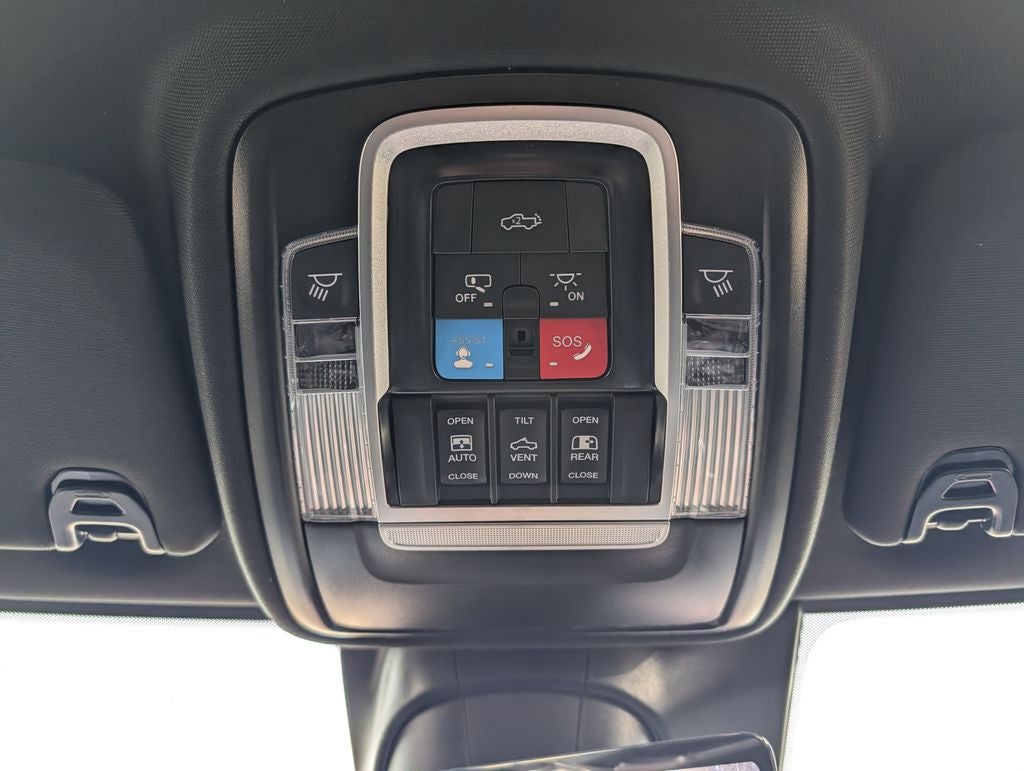 2026 RAM 2500 Laramie Night Edition