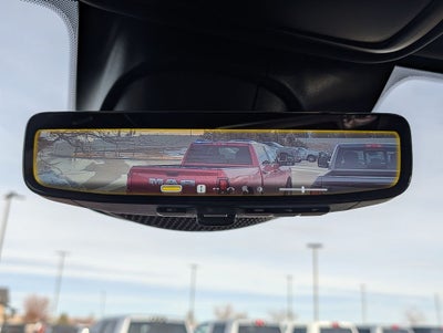 2026 RAM 2500 Laramie Night Edition