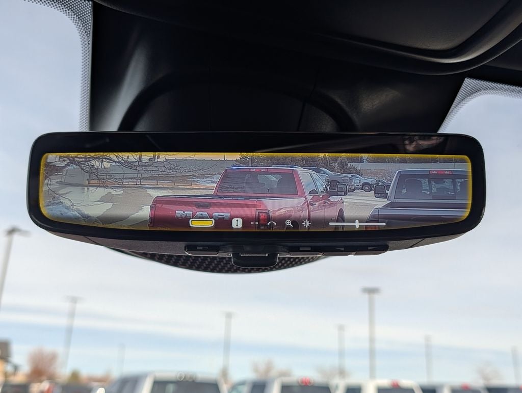 2026 RAM 2500 Laramie Night Edition