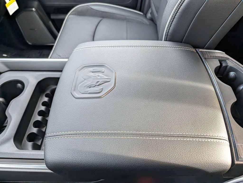 2026 RAM 2500 Laramie Night Edition