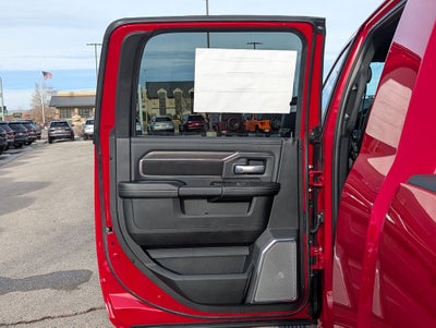 2026 RAM 2500 Laramie Night Edition