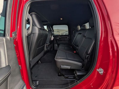 2026 RAM 2500 Laramie Night Edition