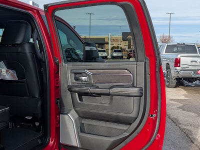 2026 RAM 2500 Laramie Night Edition