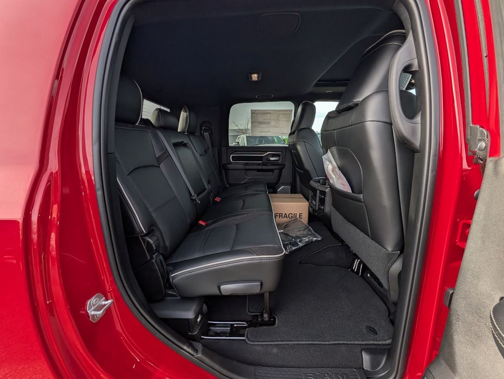 2026 RAM 2500 Laramie Night Edition