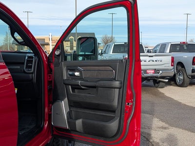 2026 RAM 2500 Laramie Night Edition