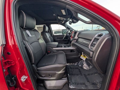 2026 RAM 2500 Laramie Night Edition