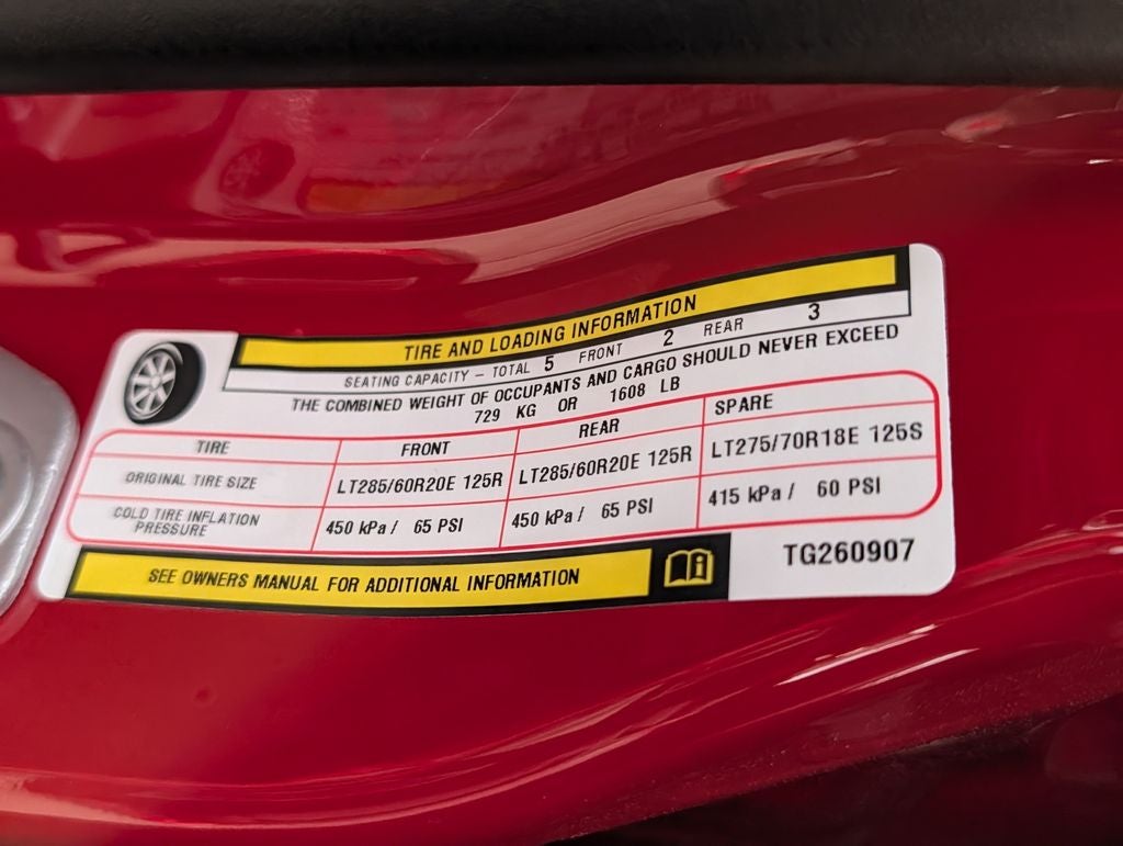 2026 RAM 2500 Laramie Night Edition