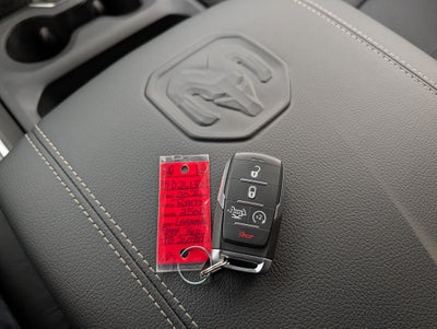 2026 RAM 2500 Laramie Night Edition