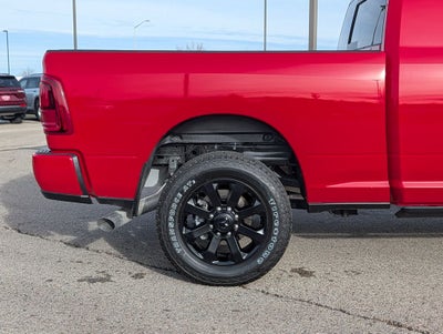 2026 RAM 2500 Laramie Night Edition