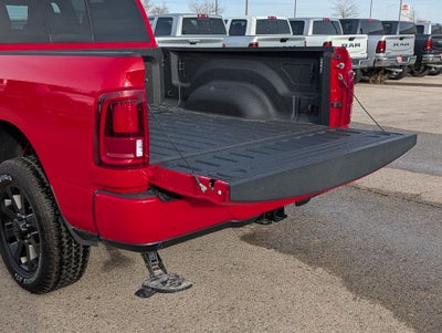 2026 RAM 2500 Laramie Night Edition