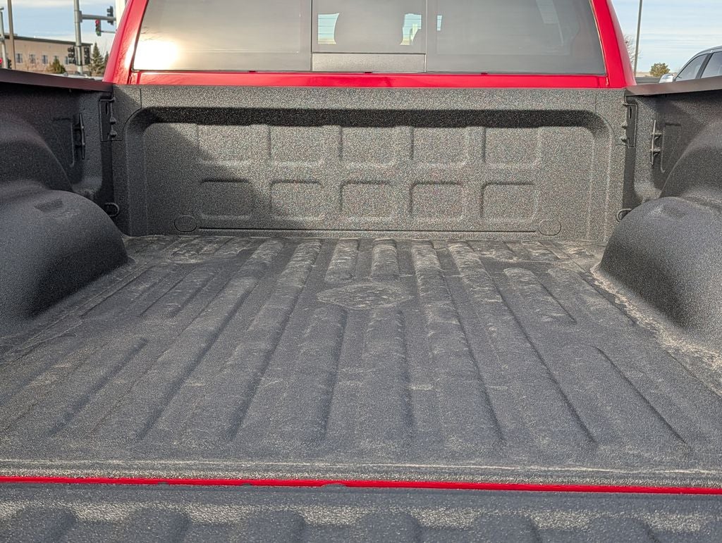 2026 RAM 2500 Laramie Night Edition