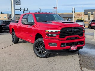 2026 RAM 2500 Laramie Night Edition