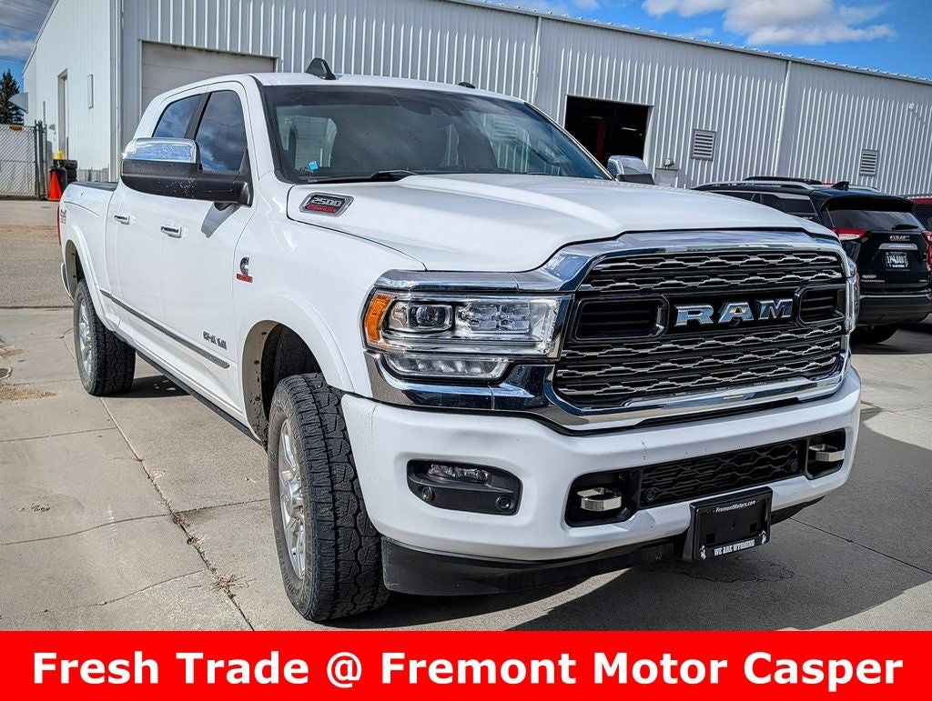 2020 RAM 2500 Limited