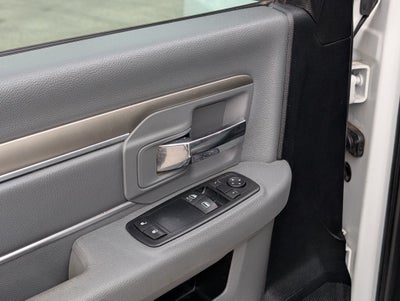 2014 RAM 5500HD Tradesman Flatbed 4X4