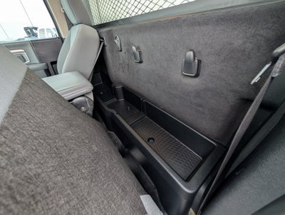 2014 RAM 5500HD Tradesman Flatbed 4X4