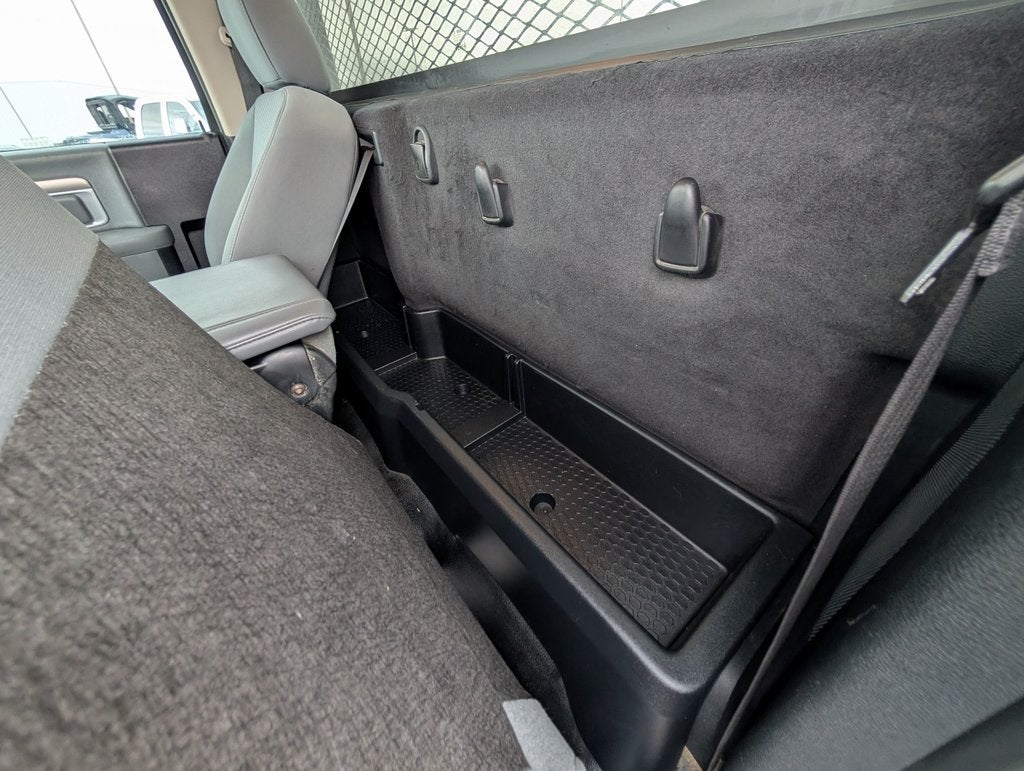 2014 RAM 5500HD Tradesman Flatbed 4X4