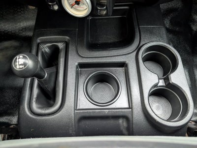 2014 RAM 5500HD Tradesman Flatbed 4X4