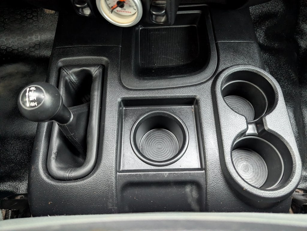 2014 RAM 5500HD Tradesman Flatbed 4X4