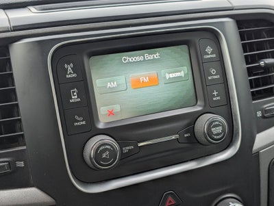 2014 RAM 5500HD Tradesman Flatbed 4X4