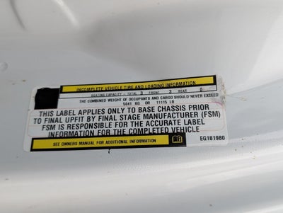 2014 RAM 5500HD Tradesman Flatbed 4X4