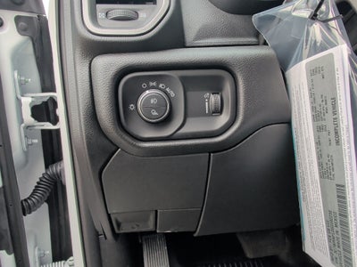 2025 RAM 5500 Tradesman