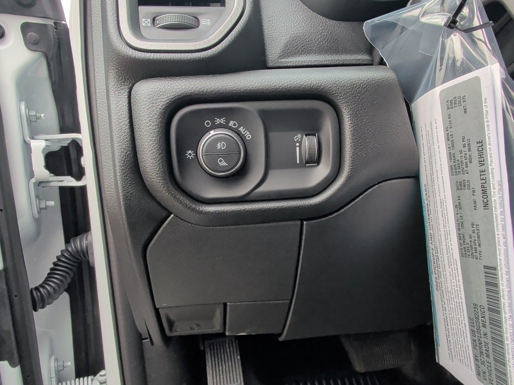 2025 RAM 5500 Tradesman