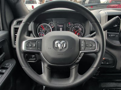 2025 RAM 5500 Tradesman