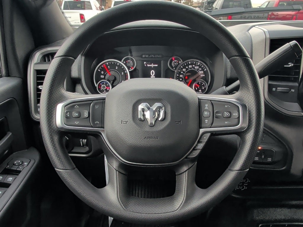 2025 RAM 5500 Tradesman