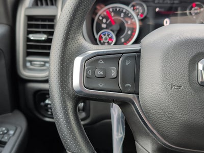 2025 RAM 5500 Tradesman