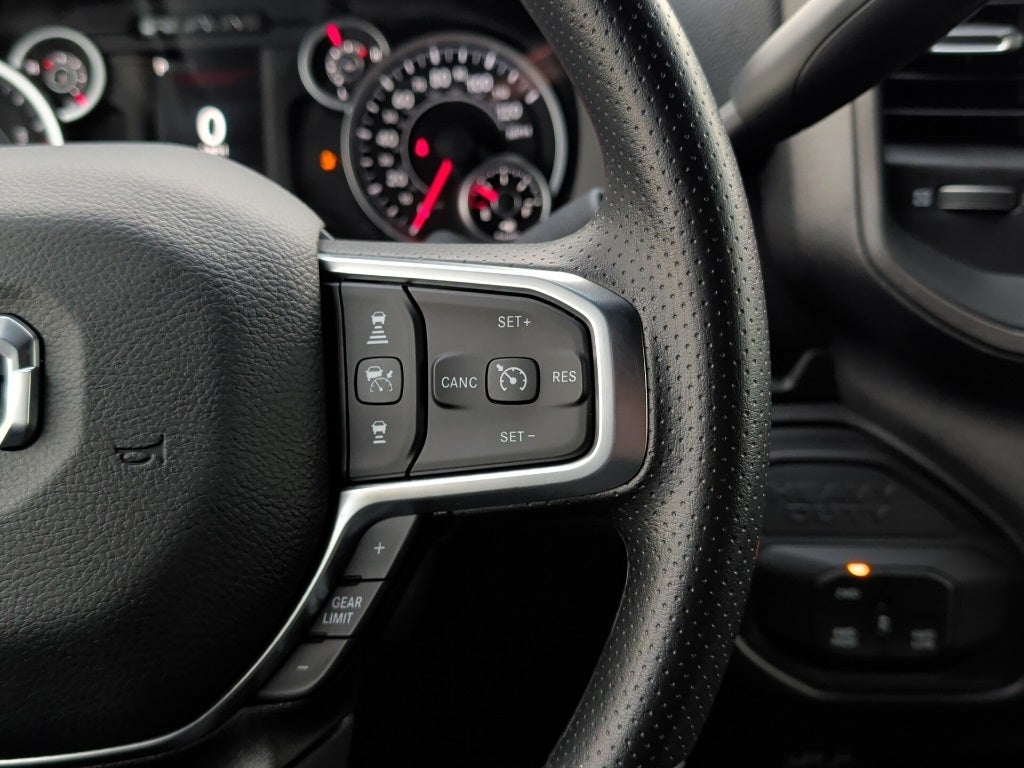 2025 RAM 5500 Tradesman