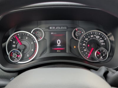 2025 RAM 5500 Tradesman