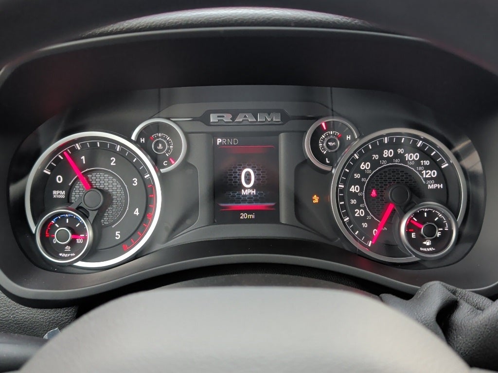 2025 RAM 5500 Tradesman