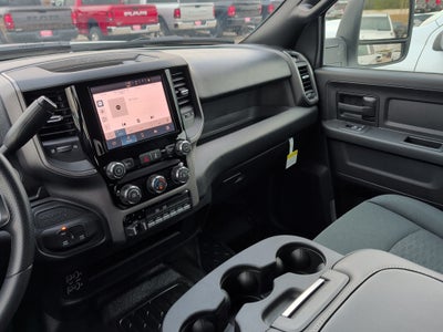 2025 RAM 5500 Tradesman