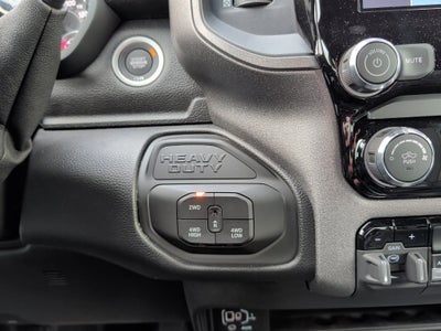 2025 RAM 5500 Tradesman