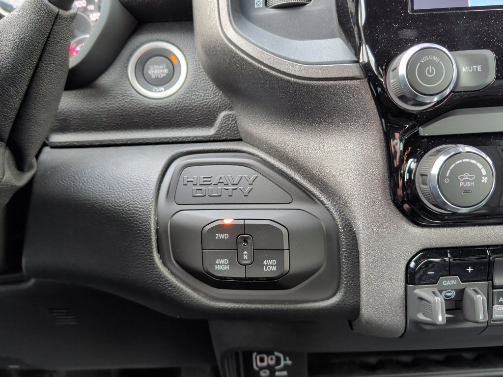 2025 RAM 5500 Tradesman