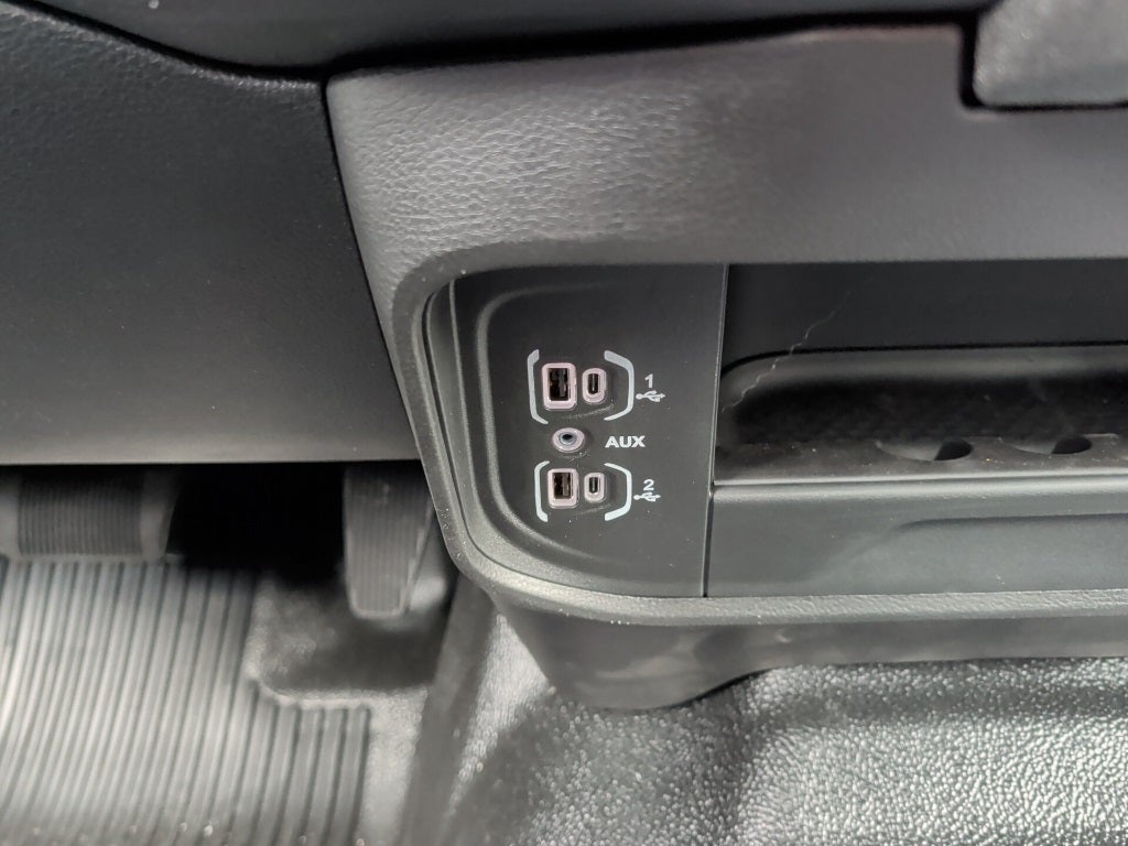 2025 RAM 5500 Tradesman