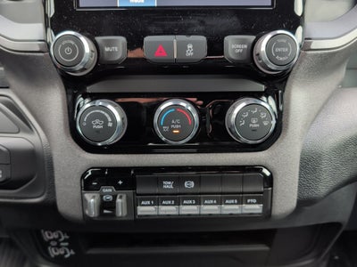 2025 RAM 5500 Tradesman