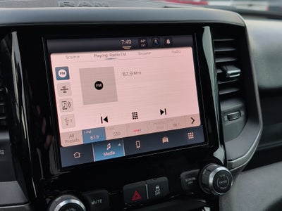 2025 RAM 5500 Tradesman