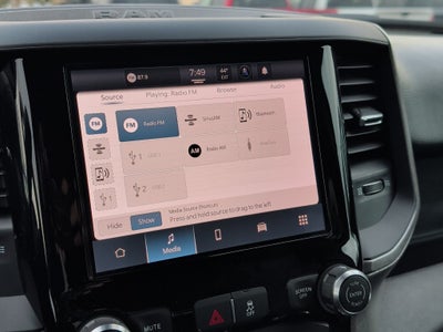 2025 RAM 5500 Tradesman