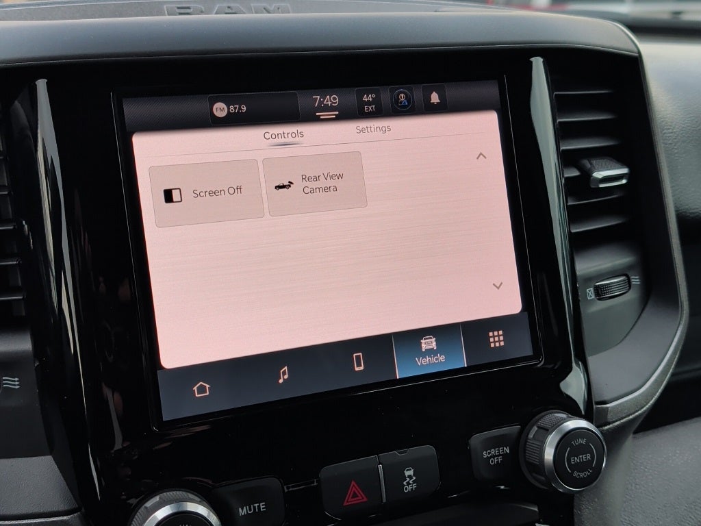 2025 RAM 5500 Tradesman