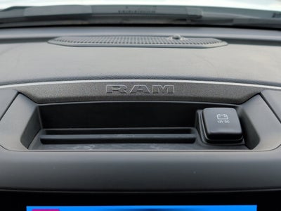 2025 RAM 5500 Tradesman