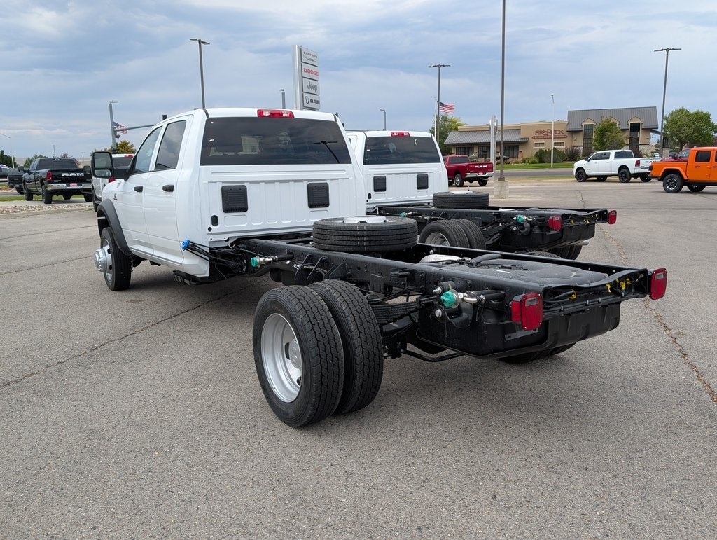 2025 RAM 5500 Tradesman