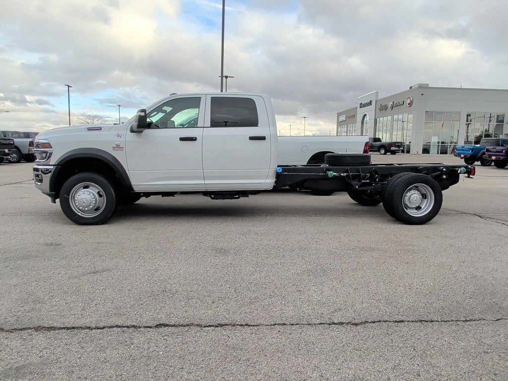 2025 RAM 5500 Tradesman