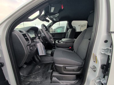 2025 RAM 5500 Tradesman